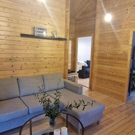 Tinymansion Villa Brabrand Eksteriør billede