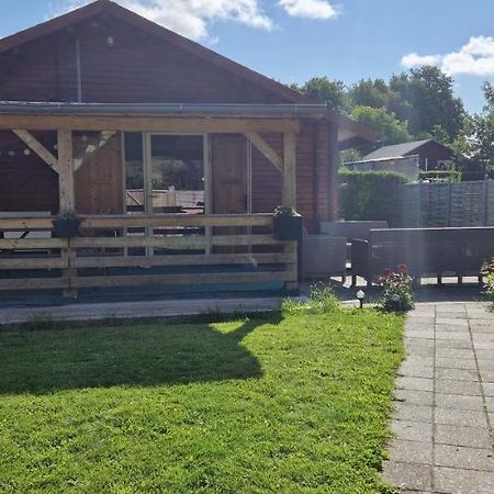 Tinymansion Villa Brabrand Eksteriør billede