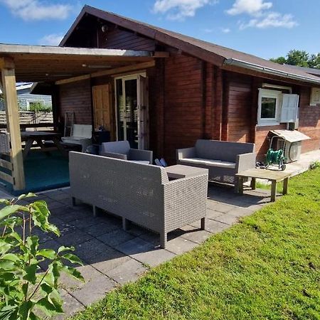 Tinymansion Villa Brabrand Eksteriør billede