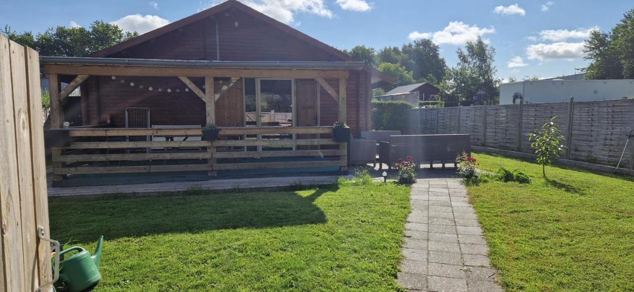 Tinymansion Villa Brabrand Eksteriør billede
